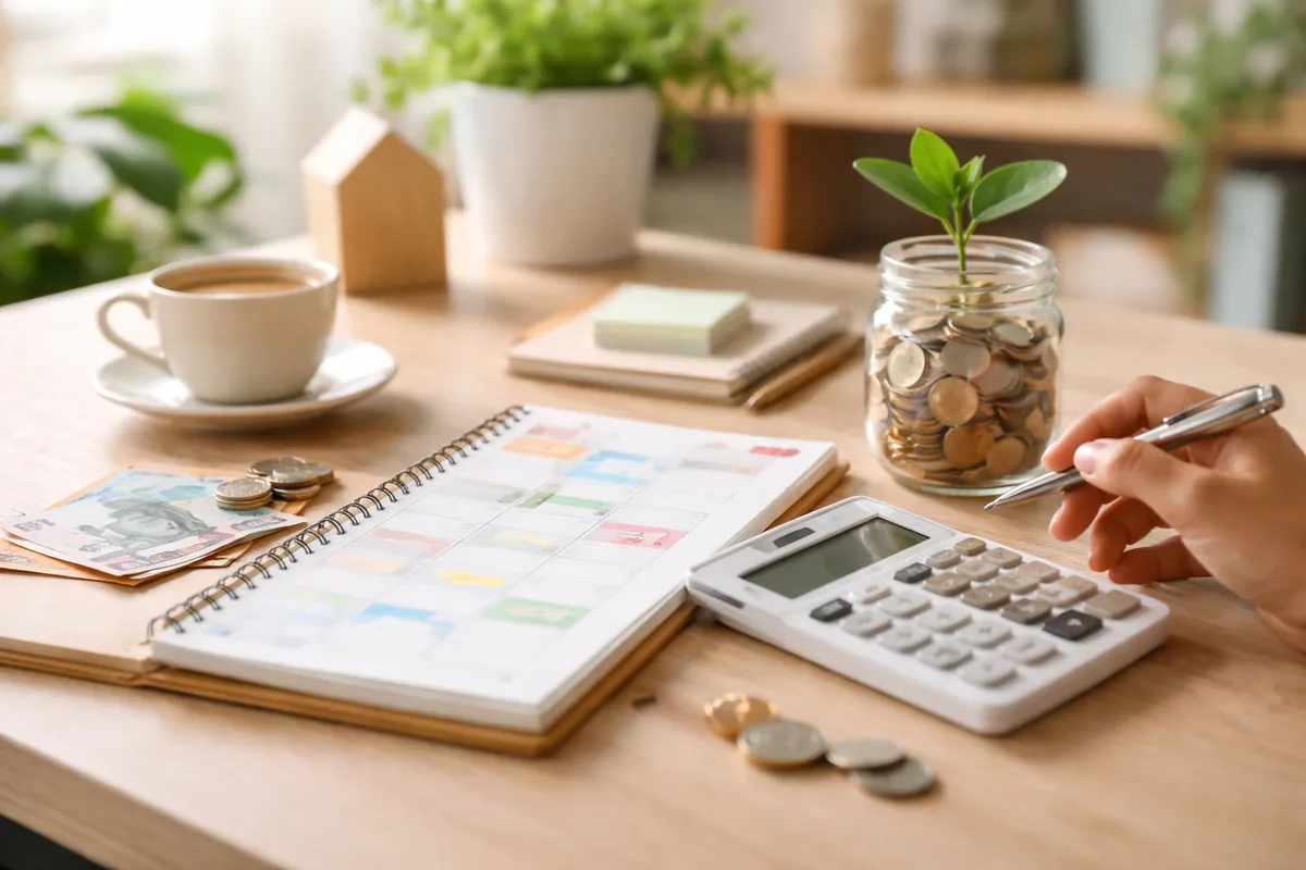 Les stratégies efficaces pour maîtriser votre budget mensuel