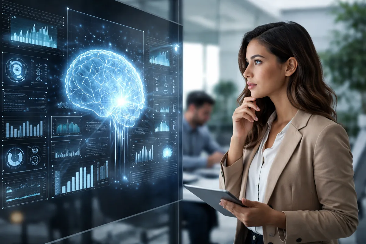 Comprendre l'importance de l'intelligence artificielle pour les entreprises