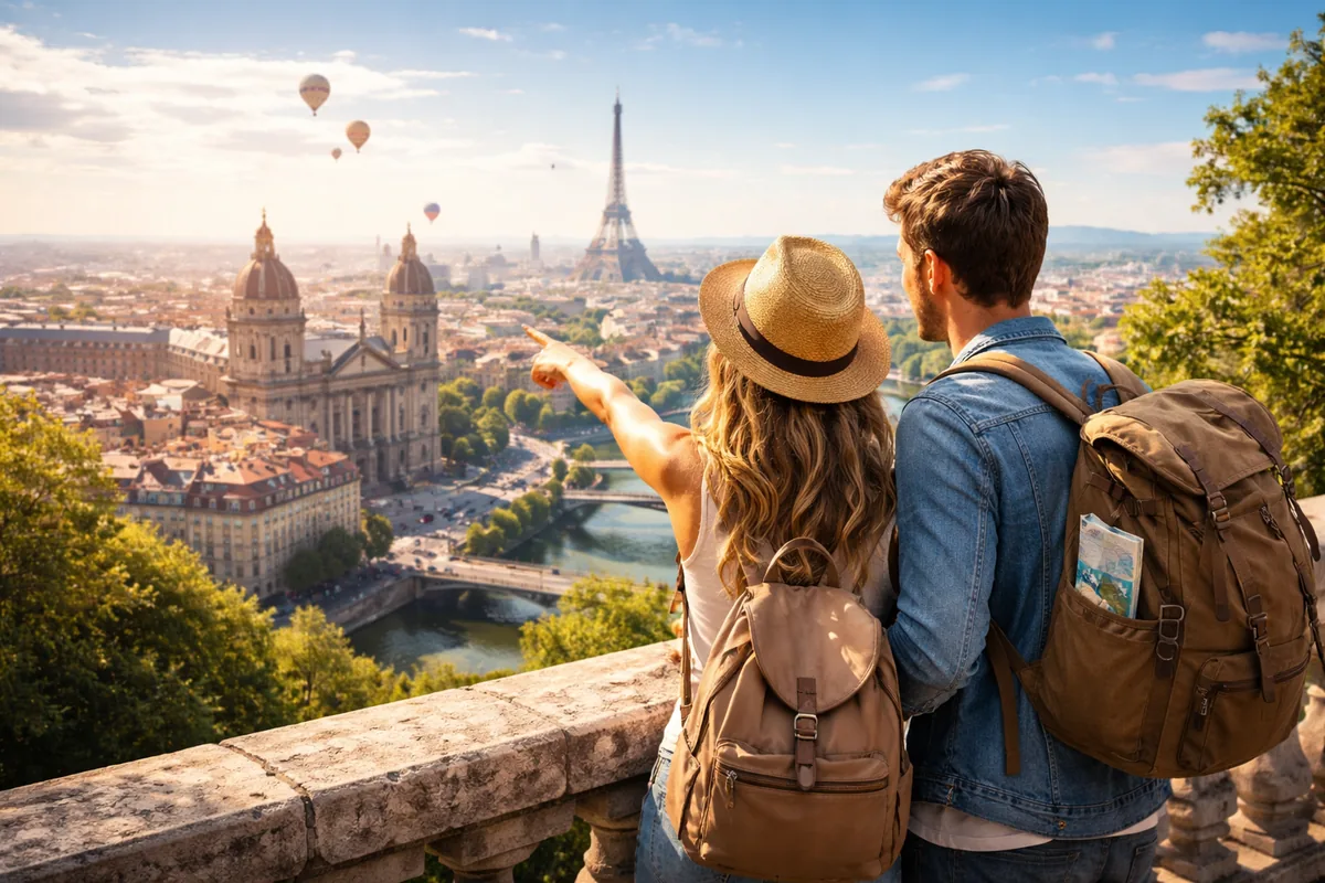 Les meilleures astuces pour profiter pleinement de vos voyages en Europe