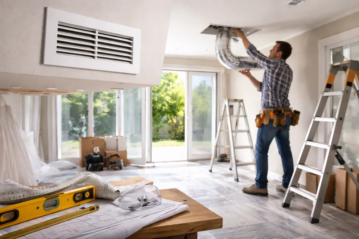 Comment améliorer la ventilation lors d'un projet de rénovation
