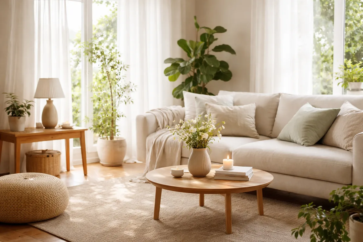Les secrets pour créer un environnement intérieur apaisant