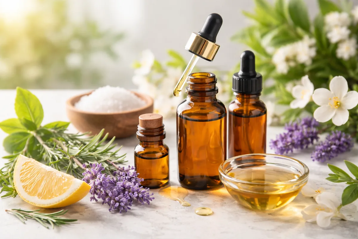 Comment utiliser les huiles essentielles pour améliorer son bien-être