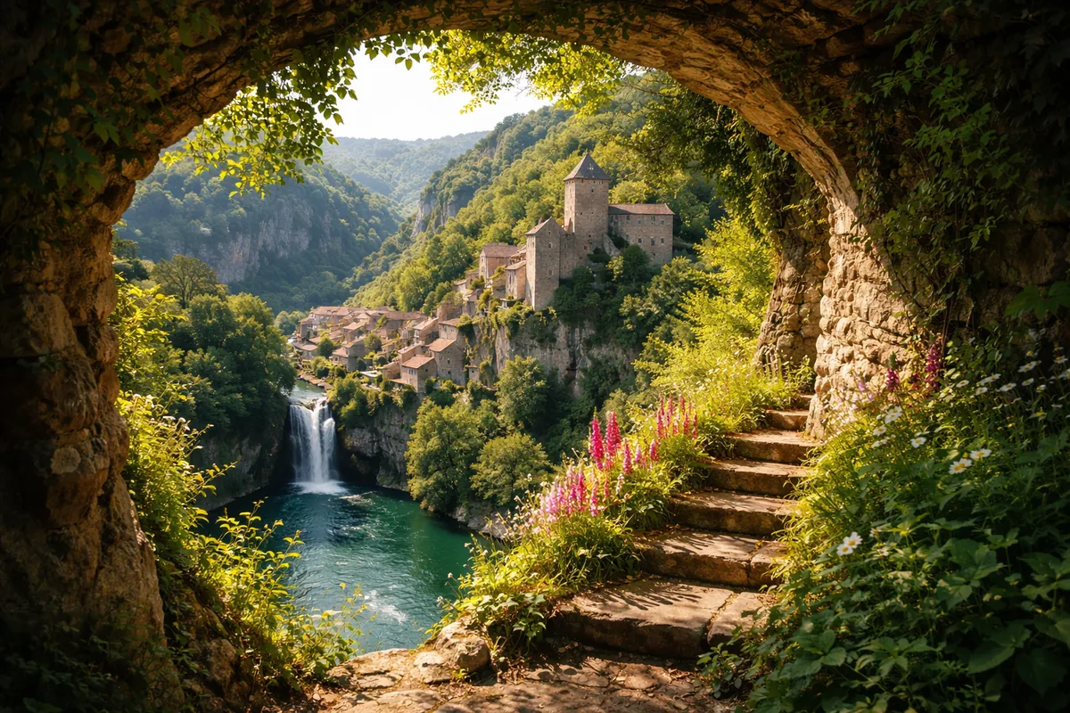 Quels sont les lieux secrets à découvrir lors d'un voyage en France