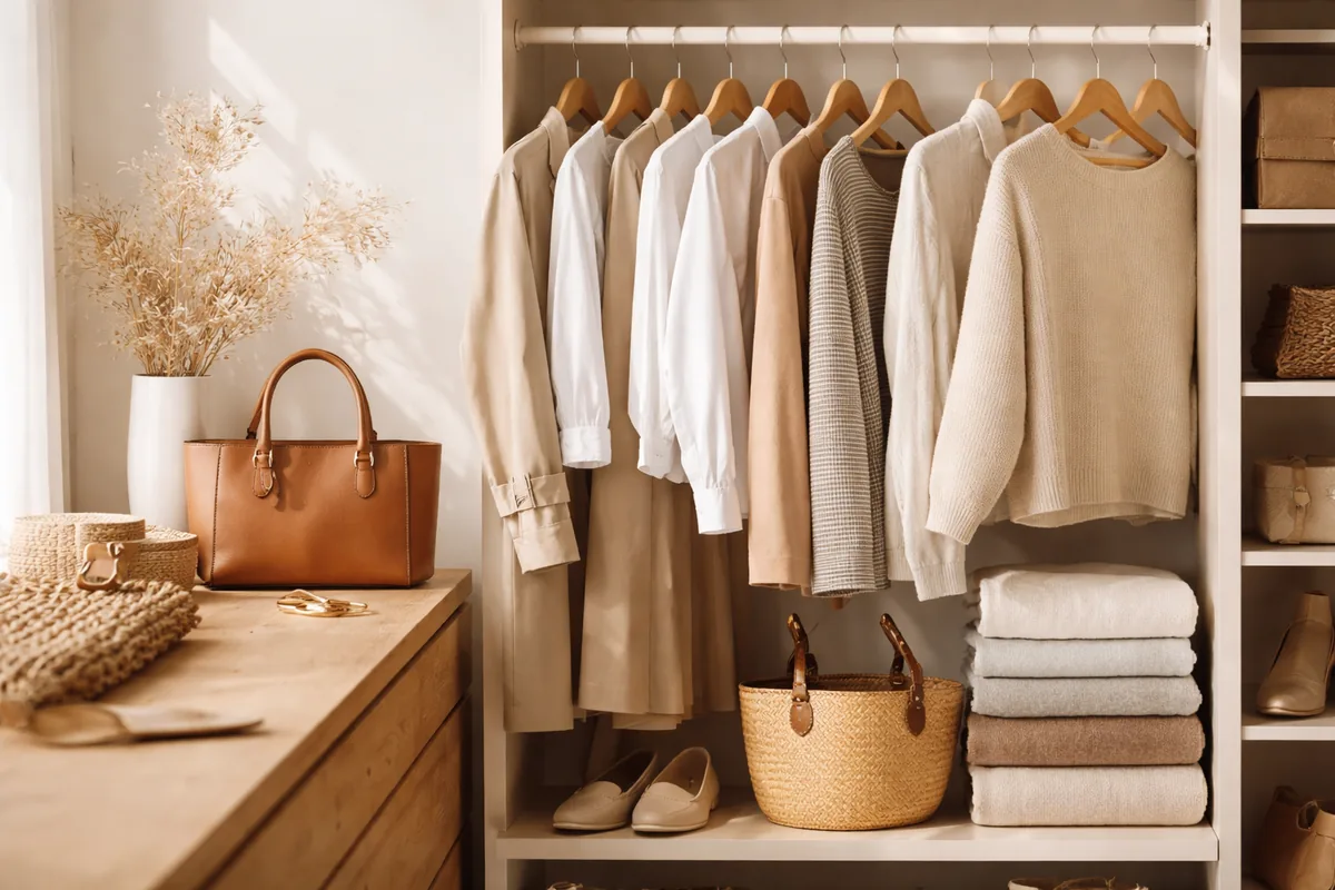 Comment choisir des pièces de mode intemporelles pour un dressing durable