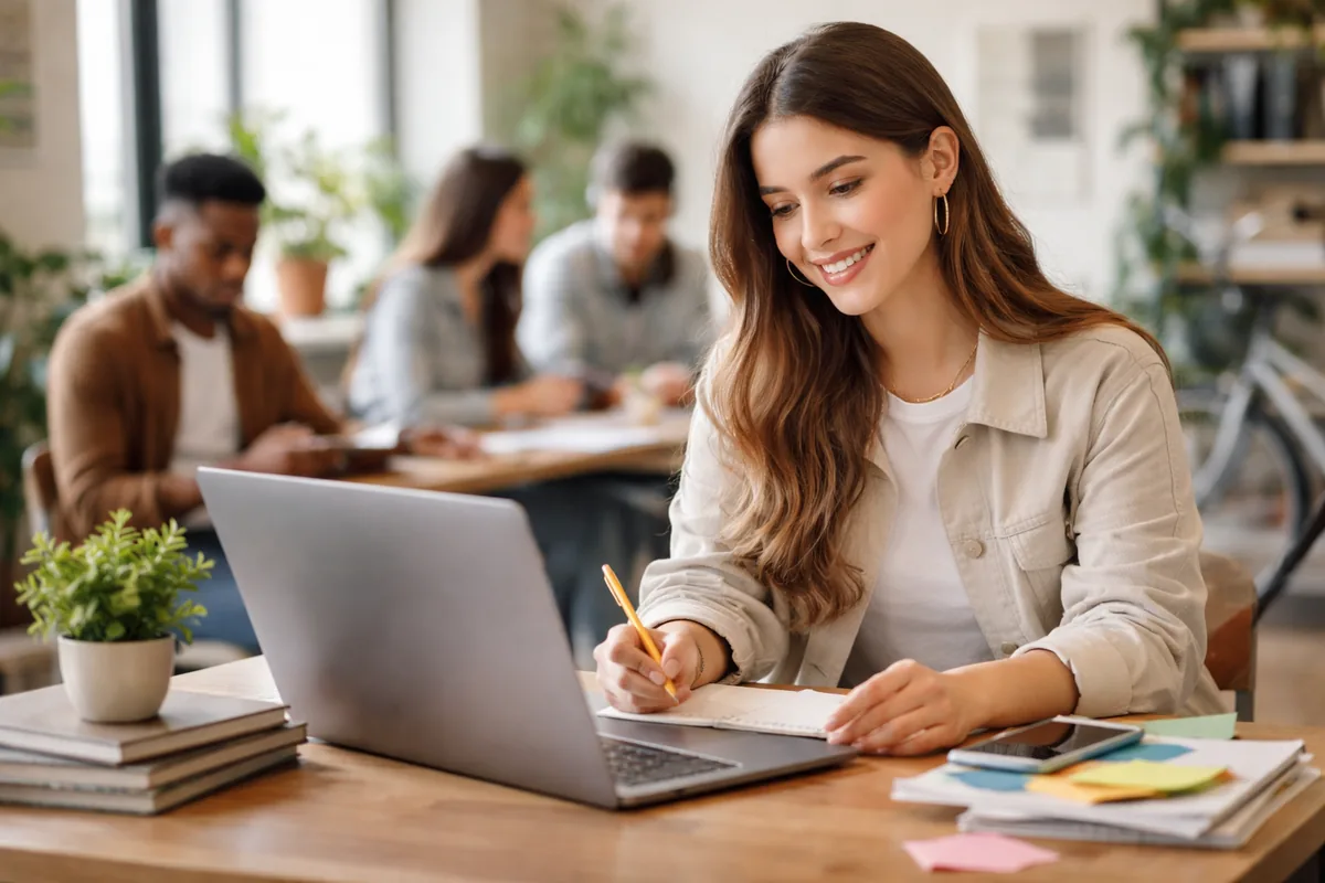 Comment trouver un stage ou une alternance en fonction de ses intérêts et passions