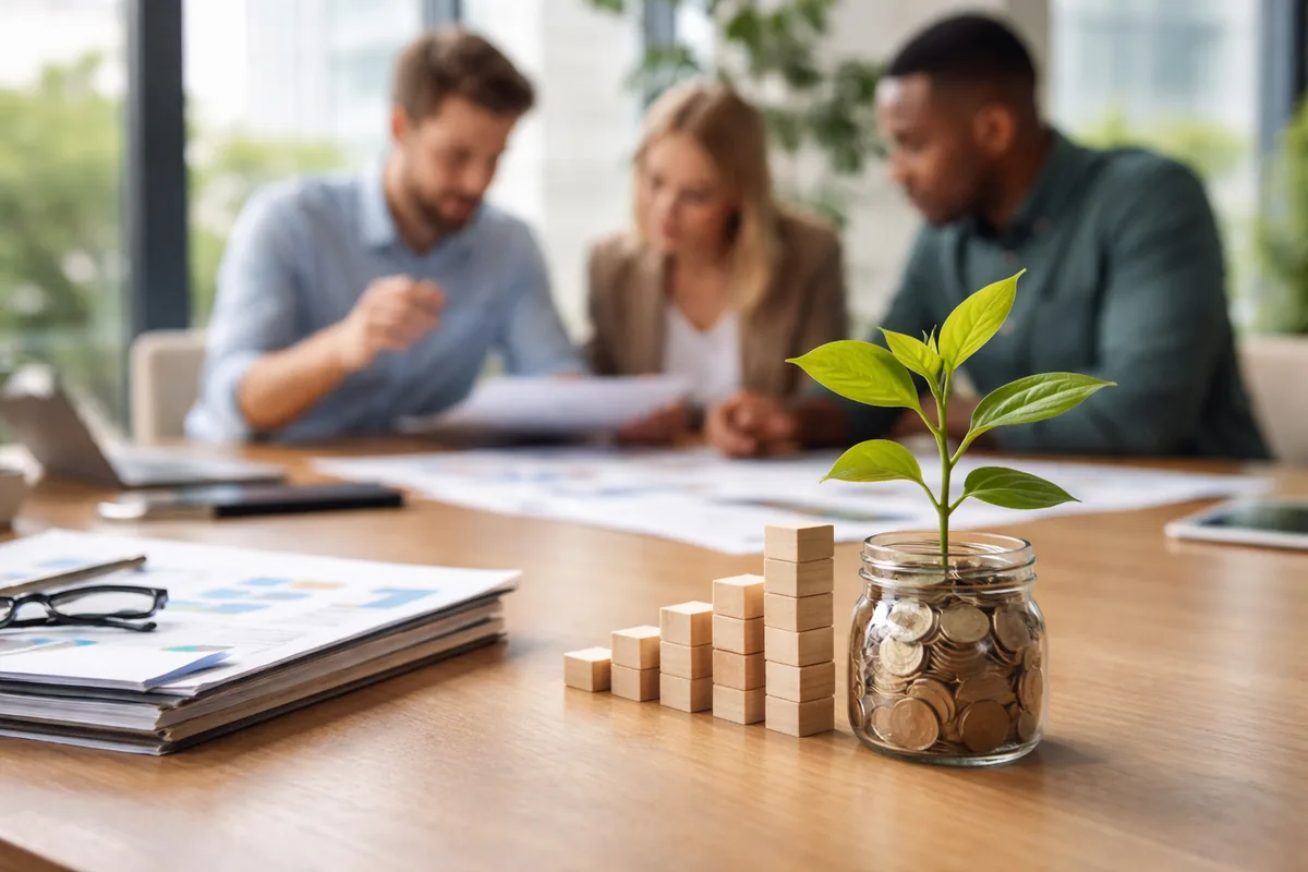 Comment élaborer une stratégie de croissance durable pour son entreprise