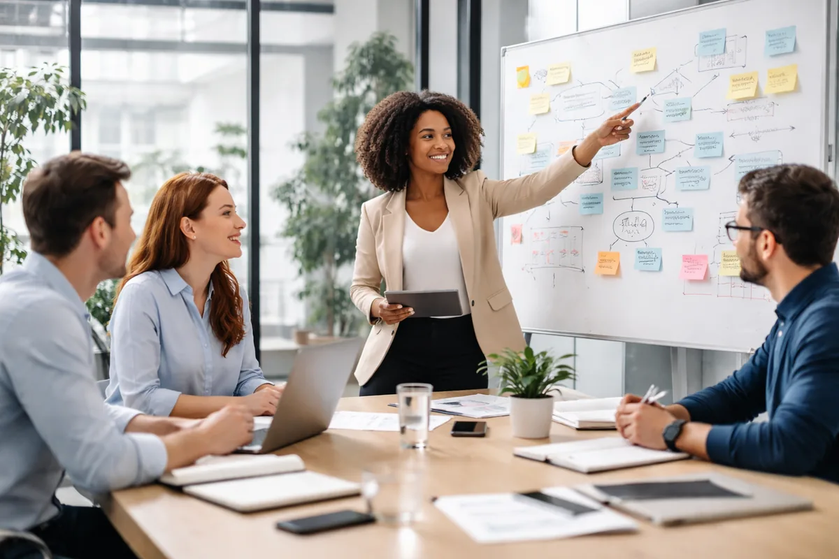 Comment mettre en place une stratégie de gestion des talents dans une entreprise B2B