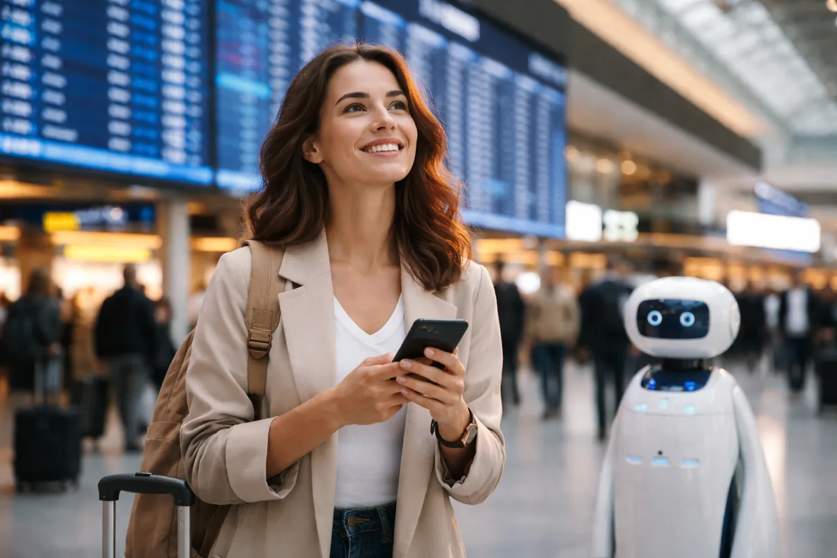 Comment le deep learning améliore-t-il l'expérience des voyageurs ?