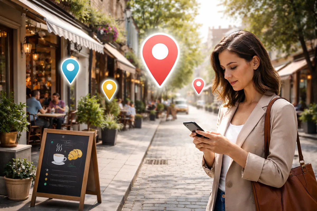 Les impacts du référencement local sur les entreprises