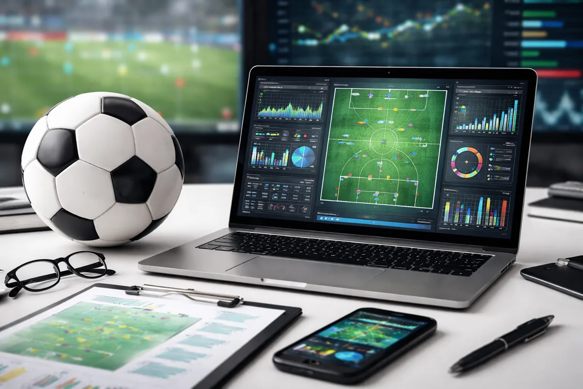 Comment l'analyse des données footballistiques aide à faire des prédictions précises