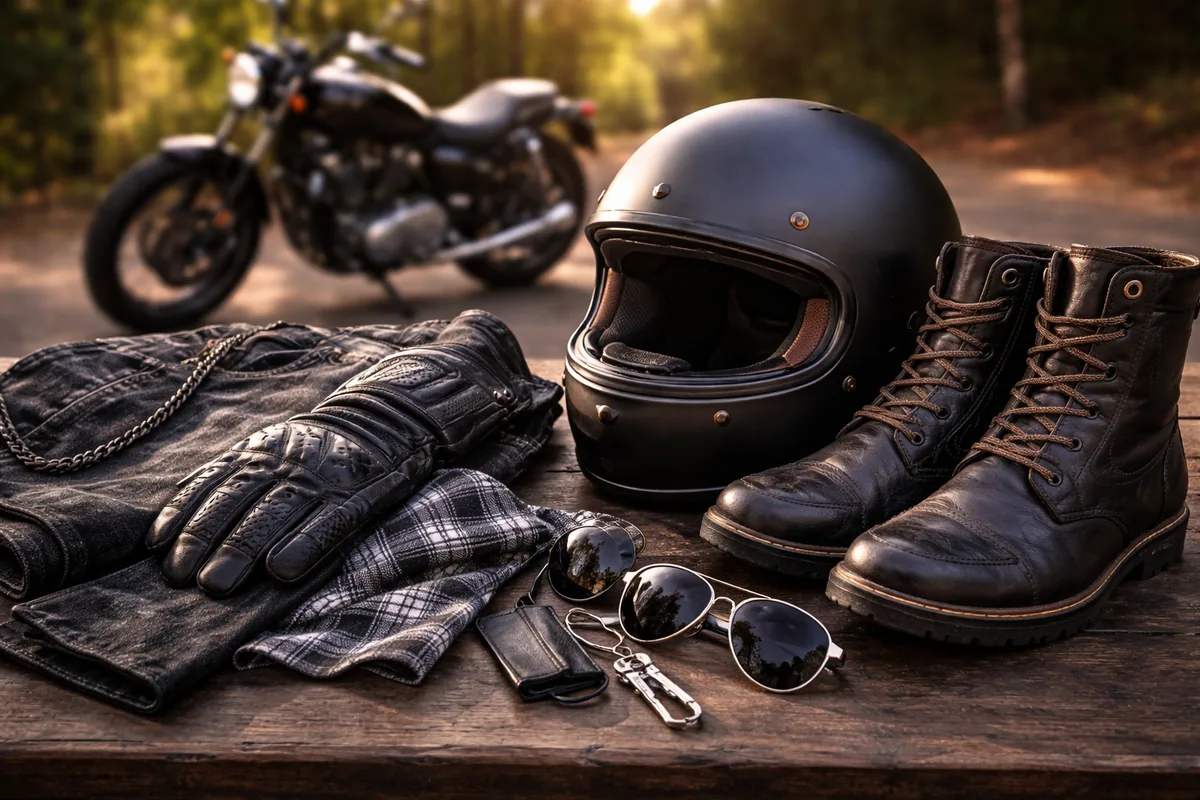 Comment bien choisir ses accessoires de moto pour un style personnalisé